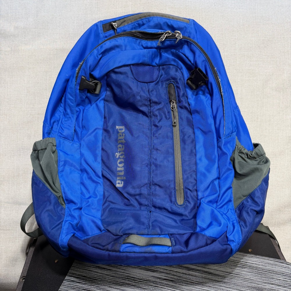 Patagonia Mate Pack 30L Backpack Blue 47930FA11 Hiking Travel School Gorpcore